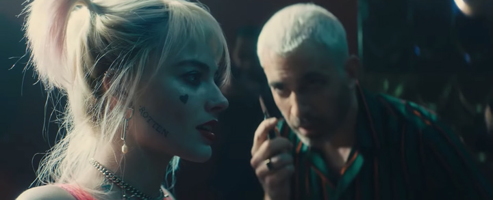Birds of Prey promete toneladas de acción en su nuevo spot para TV