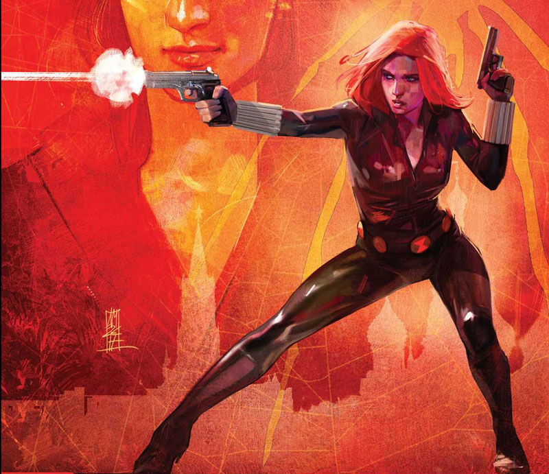 Top 5: Los espías más astutos en el Universo Marvel