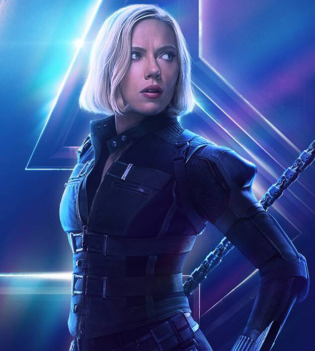 El trailer de Black Widow tiene una referencia a Avengers: Infinity War