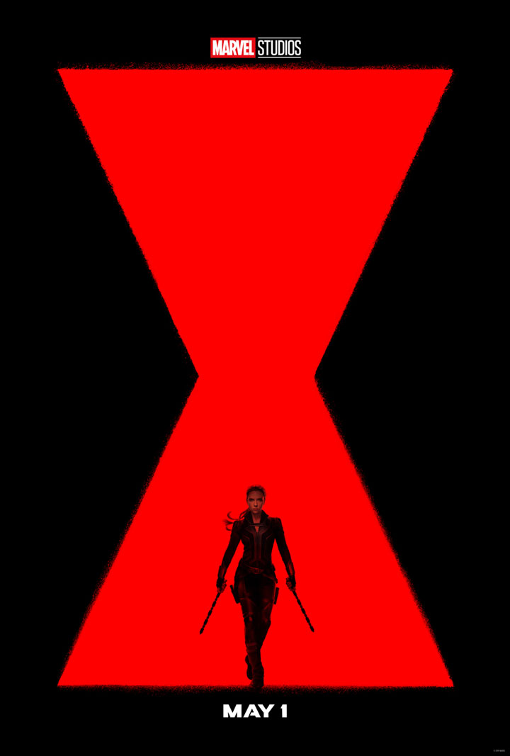 Black Widow: primer tráiler con Scarlett Johansson (y un póster nuevo)