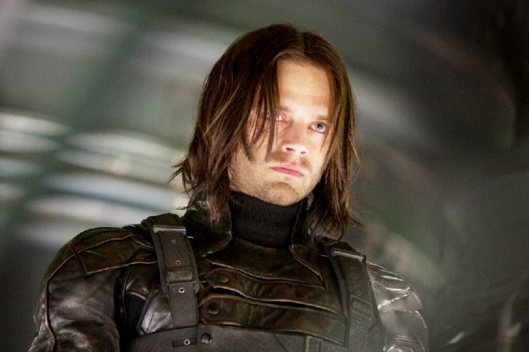 Bucky Barnes estrenará traje en la serie de Falcon and The ...