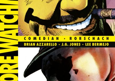 DC Comics Deluxe Before Watchmen: Comedian/Rorschach