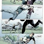 DC Comics Deluxe Before Watchmen: Comedian/Rorschach