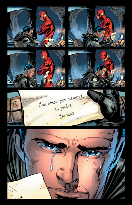 Los momentos más impactantes de DC Comics en la década