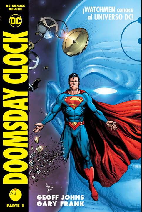 QUE COMIC ESTAS LEYENDO? - Página 17 Dc-doomsday-clock-portada