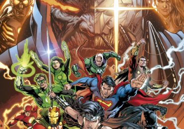 DC Essential Edition Justice League: La Guerra de Darkseid
