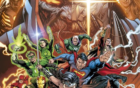 DC Essential Edition Justice League: La Guerra de Darkseid