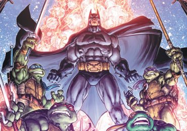 DC Semanal: Batman/Teenage Mutant Ninja Turtles III #6 (de 6)