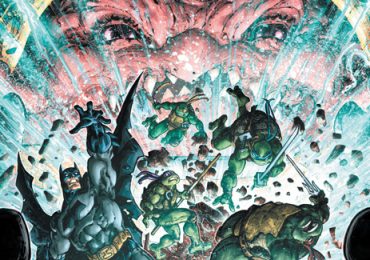 DC Semanal: Batman/Teenage Mutant Ninja Turtles III #5