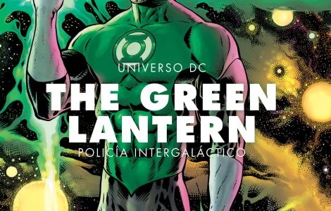 The Green Lantern: Policía Intergaláctico