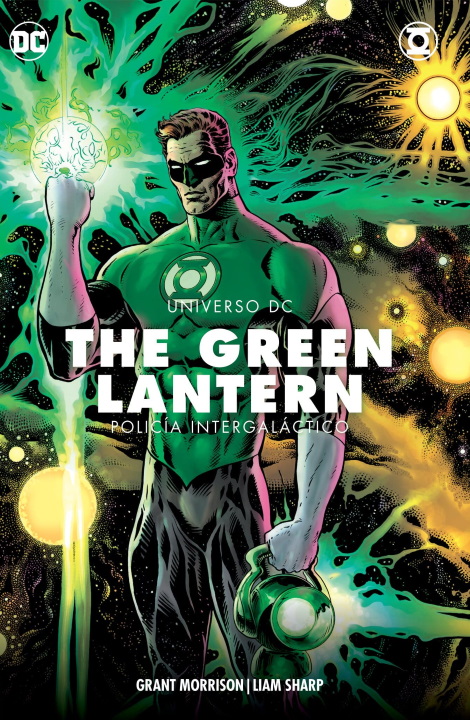 The Green Lantern: Policía Intergaláctico