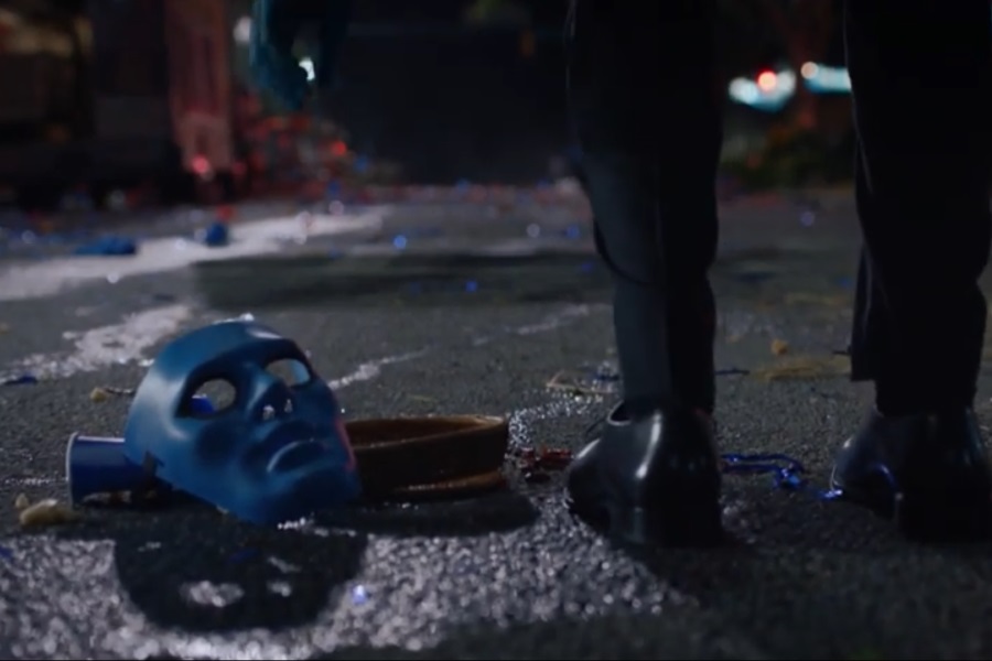 De Jon Osterman a Calvin Abar: Los alias del Dr. Manhattan en la serie Watchmen