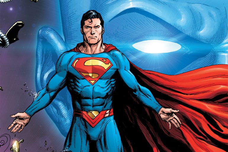 La inspiración detrás de Doomsday Clock, en palabras de Geoff Johns