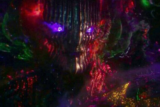 Dormammu tenía un cameo en Avengers: Endgame