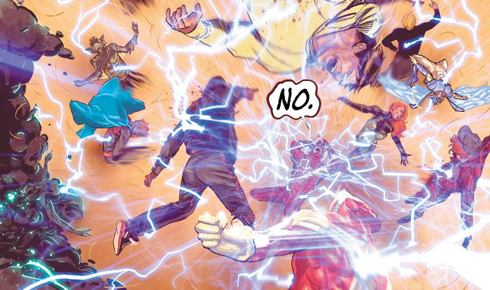 Momentos más impactantes de DC del 2019
