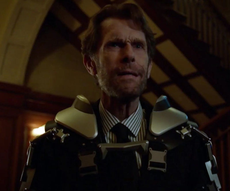 Kevin Conroy espera regresar como Batman Beyond