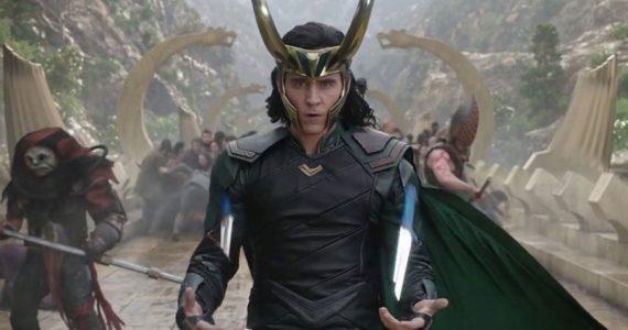 La serie Loki ya cuenta con título de producción