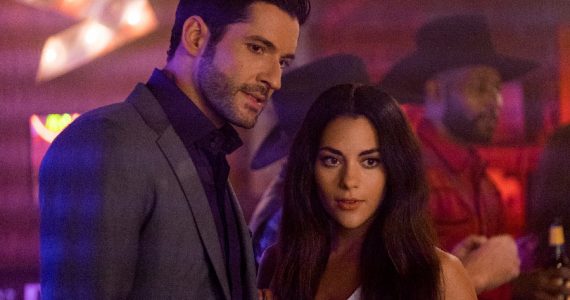 Lucifer es la serie por streaming más vista en el 2019