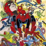 Marvel Aventuras Marvel Comics #1000