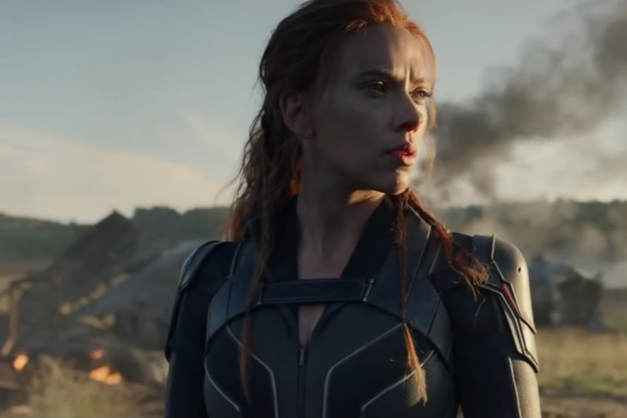 Image result for black widow 2020