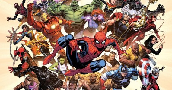 Mejores cómics de la década en Marvel