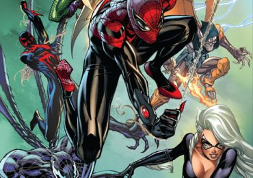 Marvel Deluxe: The Superior Spider-Man Vol. 3
