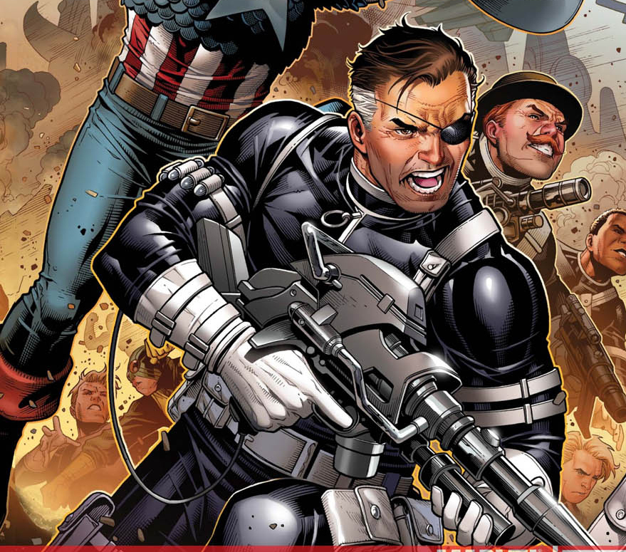 Top 5: Los espías más astutos en el Universo Marvel