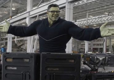 Así se hubiera visto el Professor Hulk en Avengers: Endgame