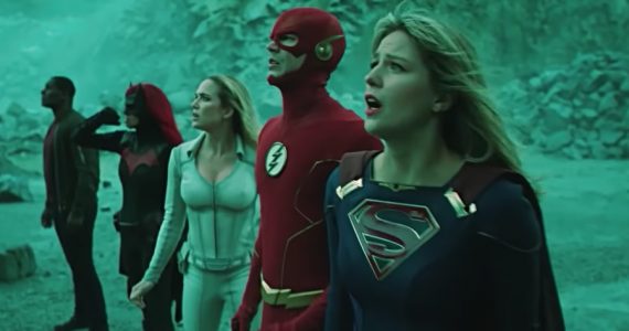 ¡Se acerca el final! Descubre el promo del episodio 4 de Crisis on Infinite Earths