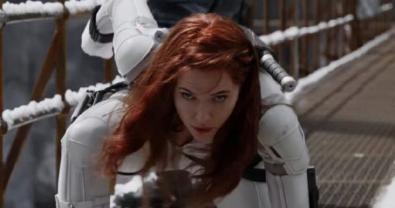 10 conclusiones principales del tráiler de Black Widow