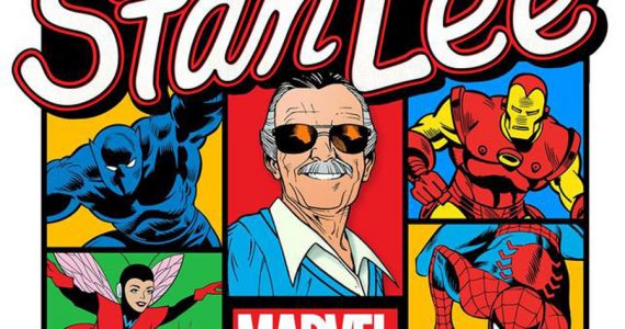 ¡Excelsior! Marvel celebrará a Stan Lee con programa