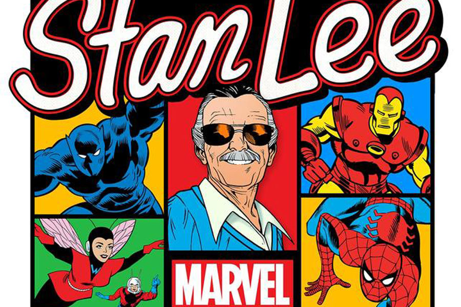 bala Práctico Hasta aquí Excelsior! Marvel celebrará a Stan Lee con programa | Marvel
