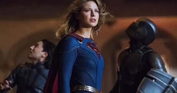 ¿Supergirl da a conocer su identidad en el capítulo 100?