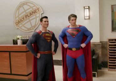Superman: el significado del personaje para Routh y Hoechlin