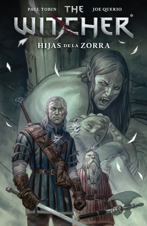 The Witcher Vol. 2: Hijas de la Zorra