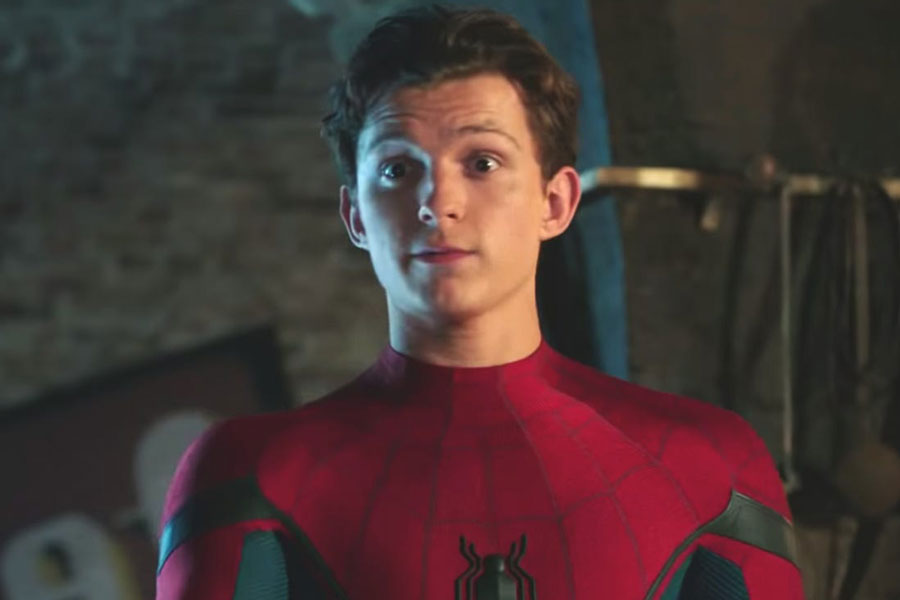 Toma Holland aparecería en Venom 2