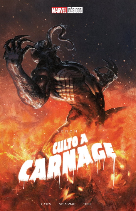 Venom: Culto a Carnage