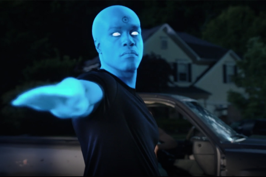 De Jon Osterman A Calvin Abar Los Alias Del Dr Manhattan En La Serie Watchmen 