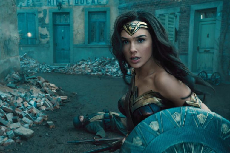 ¿Por qué Wonder Woman no usará armas en su próxima película?