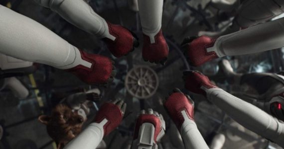 Avengers: Endgame, así habría sido el dispositivos para el viaje en el tiempo