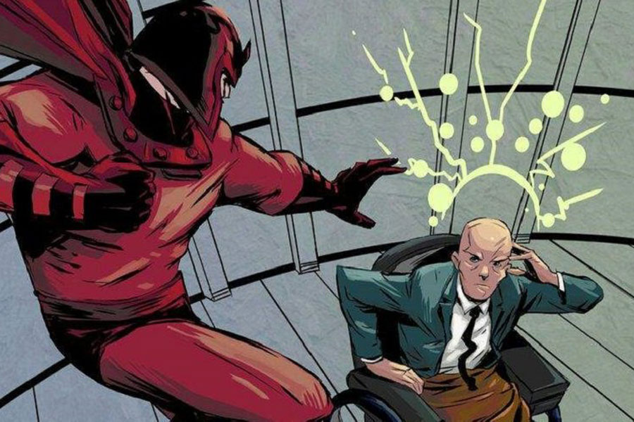 Los mutantes Alpha más poderosos en Marvel