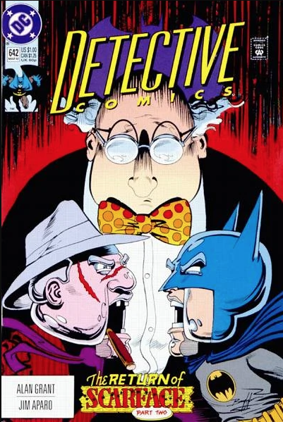 Top 5: Villanos de Batman que han quedado en el olvido