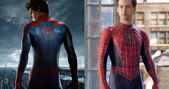 Spider-Man de Maguire y Garfield son canon en los cómics
