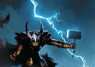 Marvel Básicos: Thor, el Dios del Trueno Renace