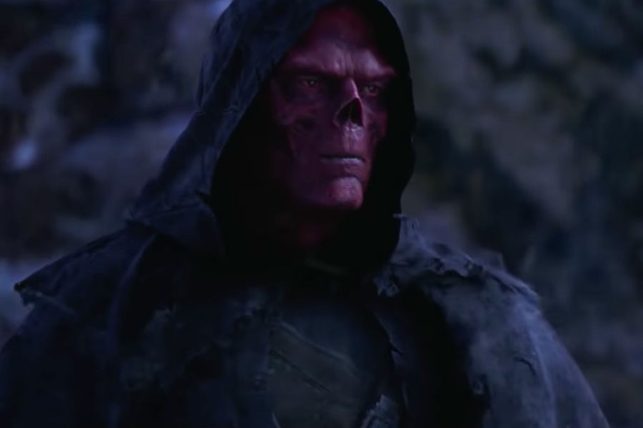 El actor Hugo Weaving explica por qué no regresó como Red Skull
