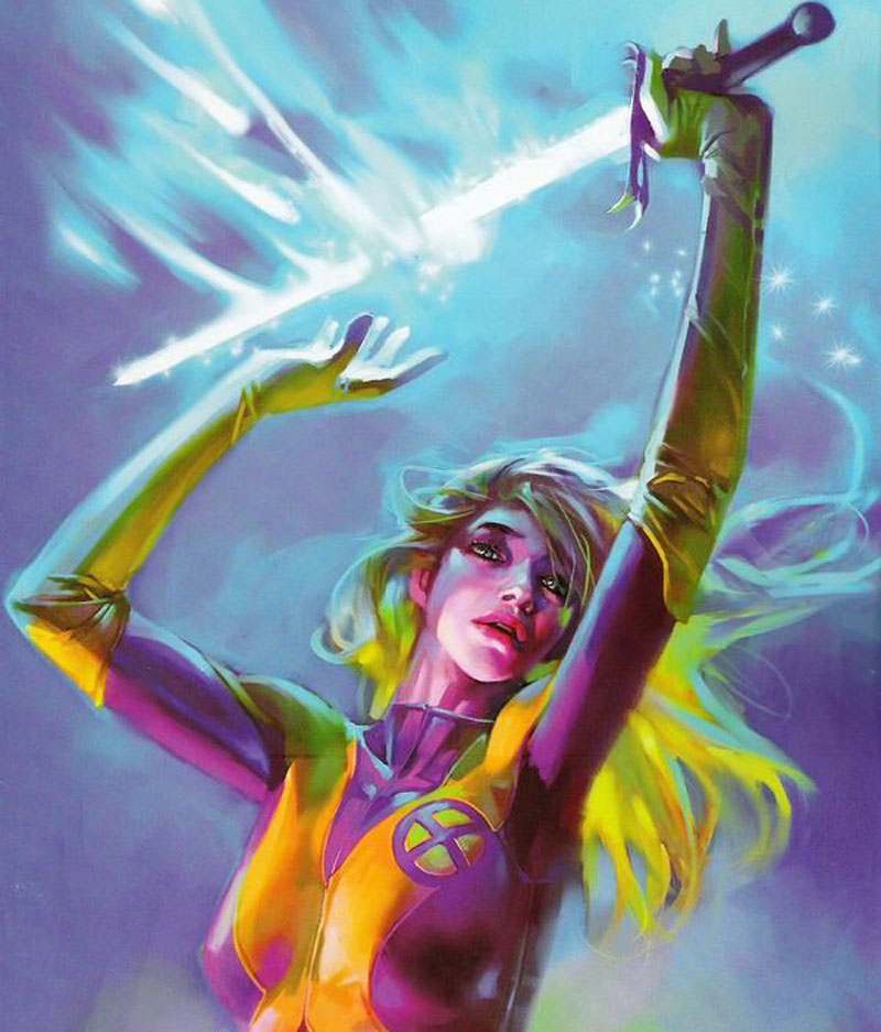 Las espadas más poderosas Marvel Comics