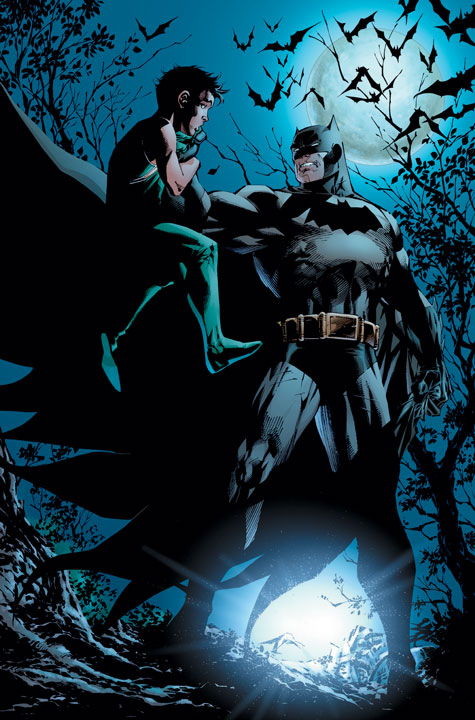 DC Black Label: All Star Batman and Robin The Boy Wonder