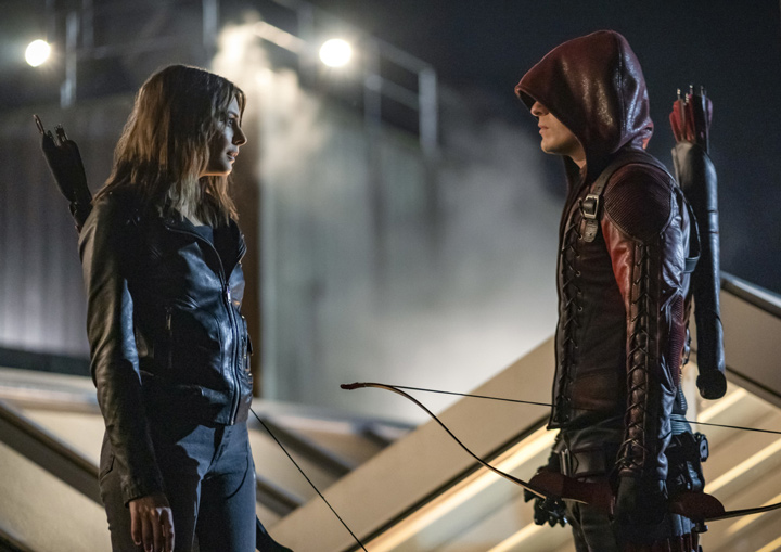 Te explicamos los detalles relevantes del final de Arrow