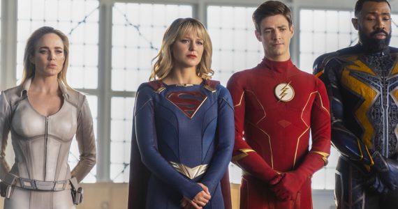 El siguiente crossover del Arrowverse ya se planea, pero...
