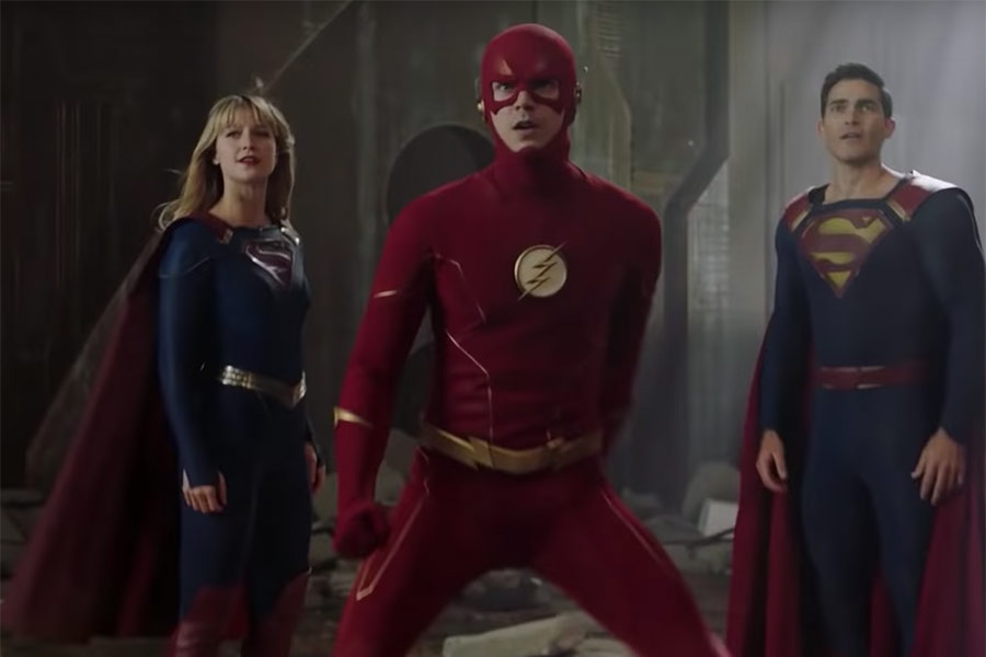 El siguiente crossover del Arrowverse ya se planea, pero...